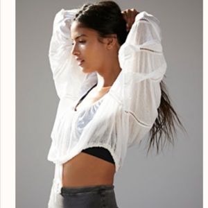 Free People Top NWOT